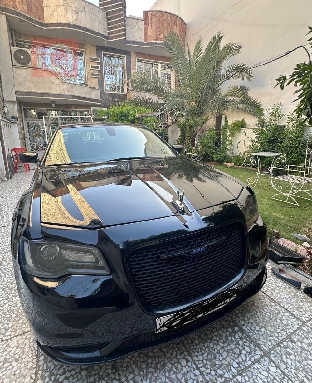 كرايسلر 300